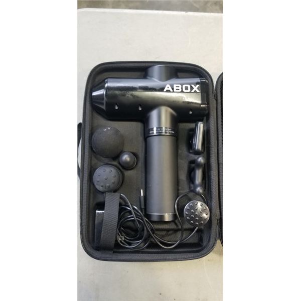 ABOX MASSAGE GUN