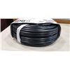 Image 2 : NEW 100FT HEAVY DUTY INDOOR OUTDOOR 3 WIRE EXTENSION CORD, BLACK 10AWG