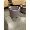 Image 4 : 4 PLANTER POTS