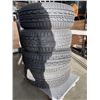 Image 2 : SET OF 4 FIRESTONE WINTERFORCE 2 225/50R17