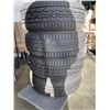 Image 3 : SET OF 4 FIRESTONE WINTERFORCE 2 225/50R17