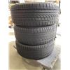 Image 2 : 3 YOKOHAMA AVID-TRZ  TIRES, 225/55R17