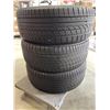 Image 3 : 3 YOKOHAMA AVID-TRZ  TIRES, 225/55R17