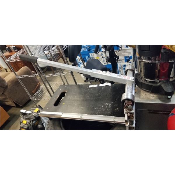 EZ SHEET 13 INCH FLOORING CUTTER