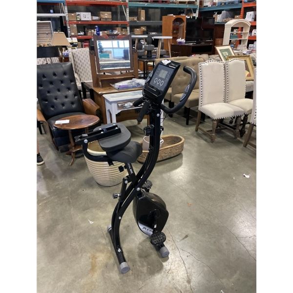 FOLDING EXERCISE BIKE