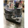 Image 3 : PALLET OF STORE RETURN DEFECTIVES INCLUDING ROBOT VACUUMS, AIR FRYERS, AND MORE