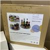 Image 2 : NEW TWO-PIECE LAZY SUSAN TURNTABLES SET AND TWO NEW SIX PIECE REFRIGERATOR BIN SETS