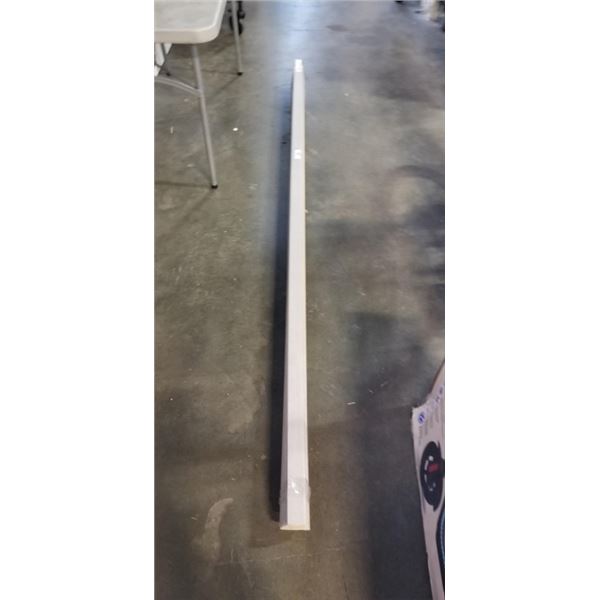 NEW STAIR NOSING IN MR. GREY, 10 LENGTHS OF 8FT