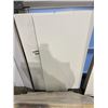 Image 2 : LARGE LOT OF NEW WHITE MDF PANELS, 1/4 INCH, 3FT X 4FT AND SMALLER