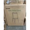 Image 1 : NEW ARKMIIDO PINK KIDS ARITIST EASEL SET