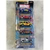 Image 3 : NFL, MARVEL, AND KISS DIE CAST TOY CARS