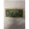 Image 2 : BANK OF CANADA JAN 2, 1937 $1 BILL