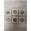 Image 2 : 6 SPECIAL "WORLD CUP COINS" SOCCER BRAZIL, UK, UKRAINE, AUSTRALIA