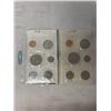 Image 4 : 10 CANADIAN UNCIRCULATED COIN SETS 1970-1979 ALL YEARS