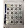 Image 1 : 19 DIFFERENT CANADIAN 50 CENT COINS 1987-2006 P - TOUGH TO FIND