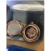 Image 6 : JEWELLERY BOX W/ CONTENTS, LOCKET, AND GUA SHA
