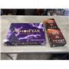 Image 1 : TWO CFL DVD BOX SETS AND ATMOS FEAR DVD BOARD GAME