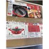 Image 2 : NEW 30CM DOUBLE FLAVOR HOT POT