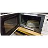 Image 2 : PANASONIC 1.3 CU. FT GENIUS MICROWAVE - TESTED WORKING, RETAIL $229