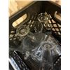 Image 4 : 2 BOXES OF GLASSWARE