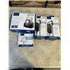 Image 1 : 2 NEW INSIGNIA UNIVERSAL LAPTOP CHARGERS AND ELECTRONIC ACCESSORIES