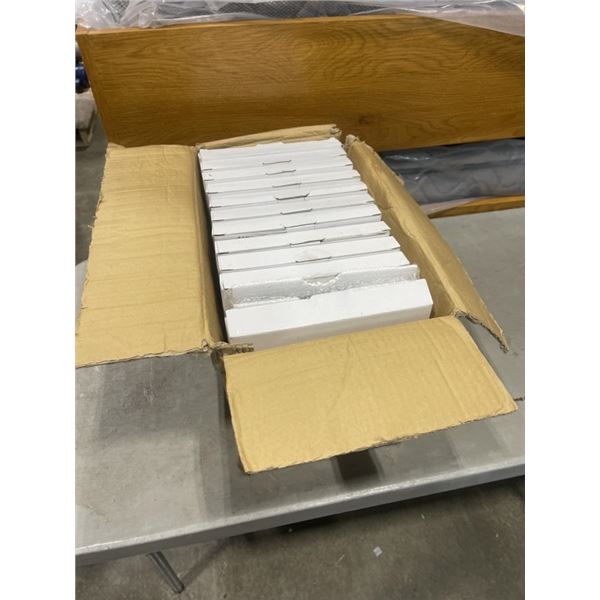 BOX OF NEW PICTURE FRAMES