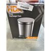 Image 2 : HONEYWELL WARM MIST HUMIDIFIER AND HDX 5L STEP GARBAGE CAN