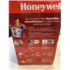 Image 4 : HONEYWELL WARM MIST HUMIDIFIER AND HDX 5L STEP GARBAGE CAN
