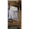 Image 3 : 2 NEW NEWBORN PACK REUSABLE CLOTH DIAPERS