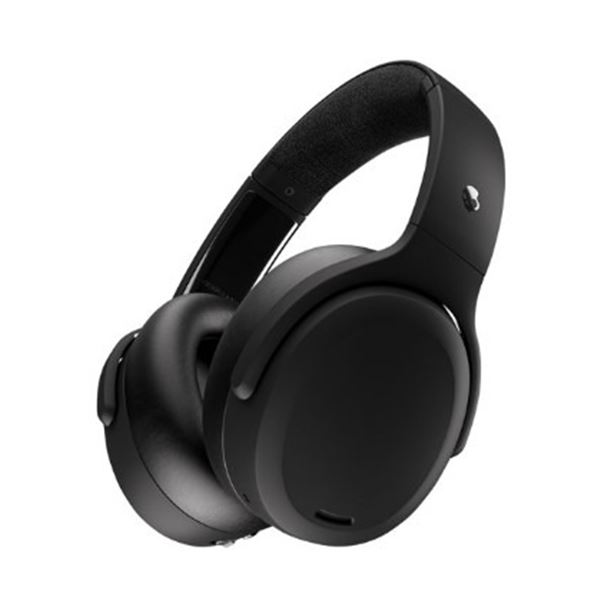 SKULLCANDY HESH ANC OVER EAR NOISE CANCELLING BLUETOOTH HEADPHONES - TESTED WORKING, RETAIL $119