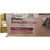 Image 4 : SHARK SMOOTHSTYLE HEATED COMB HAIR STRAIGHTENER - TESTED WORKING, RETAIL $129
