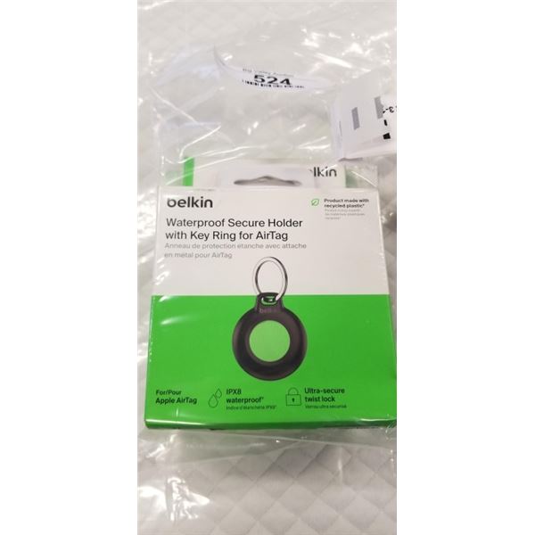 3 PACKS OF AIRTAG HOLDERS