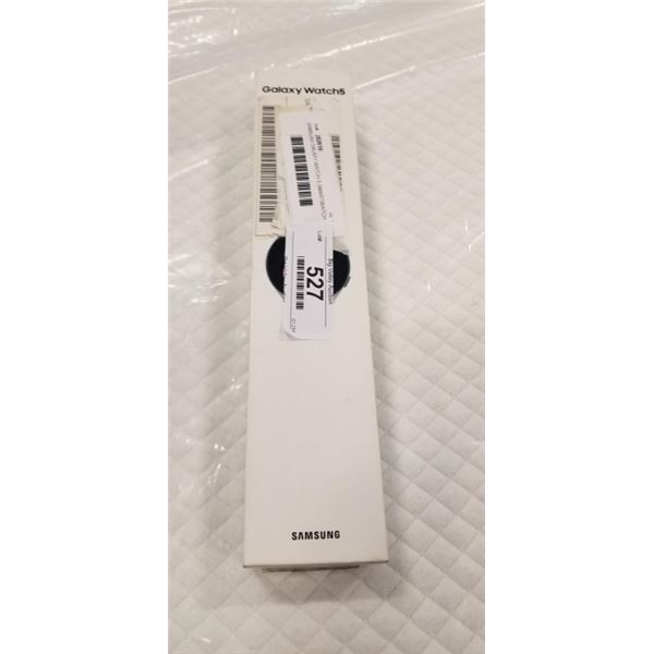 SAMSUNG GALAXY WATCH 5 SMARTWATCH WORKING WITH WITH EXTRA BAND