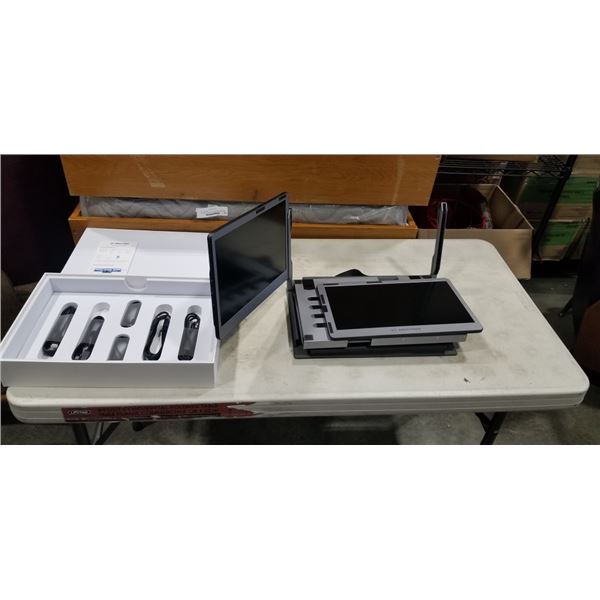 MAXFREE F1 PORTABLE LAPTOP MONITOR EXTENDER