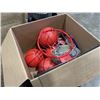 Image 2 : KIDS BASKETBALL HOOP AND ASSORTED BALLS