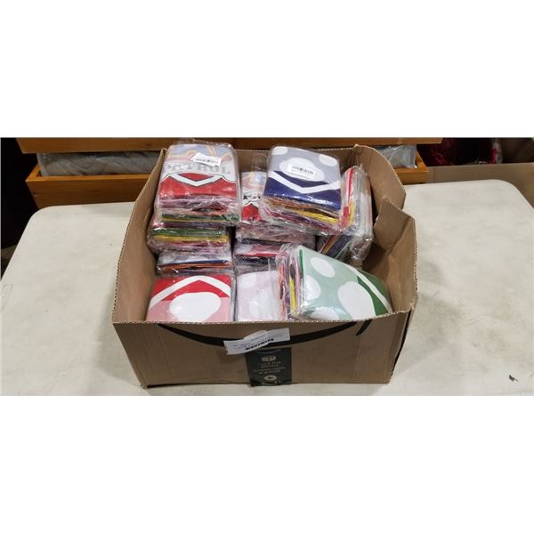 10 - 7pc PAW PATROL KIDS DRESS UP SETS FOR PARTIES ETC,