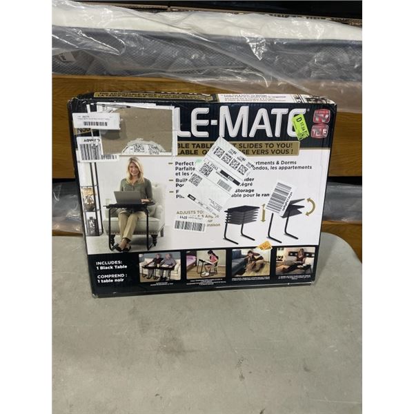 TABLE MATE ADJUSTABLE HEIGHT TABLE