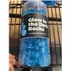 Image 2 : 4 NEW TUBS OF GLOW IN THE DARK ROCKS