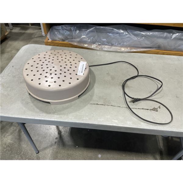 RV AIR DRYER THE MILDEW FIGHTER