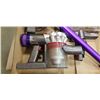 Image 2 : DYSON V8 CORDLESS STICK VACUUM - TESTED WORKING, RETAIL $599