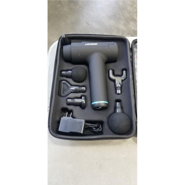 APEX RECOVERY MASSAGE GUN