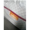Image 3 : AS DOUGLAS SPLIT KING 'ALPINE', 2 TWIN XL MATTRESSES