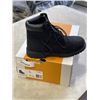 Image 1 : NEW TIMBERLAND PREMIUM 6 IN WATERPROOF BOOT BLACK NUBUCK, SIZE 7 JUNIOR