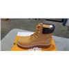 Image 3 : NEW TIMBERLAND HERITAGE PLATFOR 6 IN WATERPROOF BOOT WHEAT NUBUCK SIZE WOMENS  9