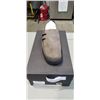 Image 1 : NEW PADMORE AND BARNES SUEDE OLIVE M665 RETAIL $250 SIZE US MENS 6