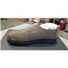 Image 3 : NEW PADMORE AND BARNES SUEDE OLIVE M665 RETAIL $250 SIZE US MENS 6