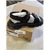 Image 3 : NEW DR. MARTENS FORSTER BLACK POLY RIP STOP-ELEMENT, SIZE US MENS 7, LADIES 8