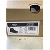Image 2 : NEW DR. MARTENS AIR WAIR RAKIM BLACK EXTRA TOUGH 50/50+ AJAX, SIZE US 7 MENS, 8 WOMEN