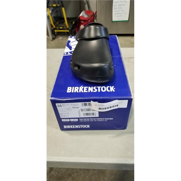 NEW BIRKENSTOCK BIRKI FLOW EVA BLACK SIZE US MENS 11, UK44