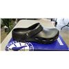 Image 2 : NEW BIRKENSTOCK BIRKI FLOW EVA BLACK SIZE US MENS 11, UK44